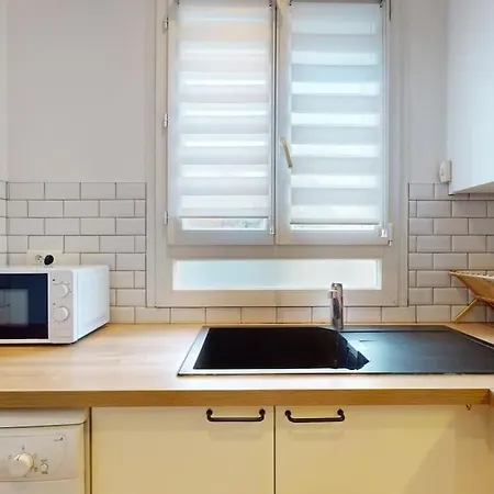 T5 Chic Et Luxueux Apartamento *