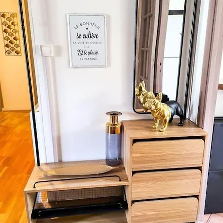 T5 Chic Et Luxueux Апартаменты Тулуза